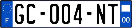 GC-004-NT
