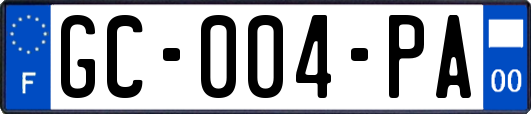 GC-004-PA