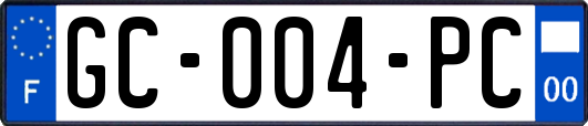 GC-004-PC