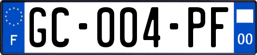 GC-004-PF
