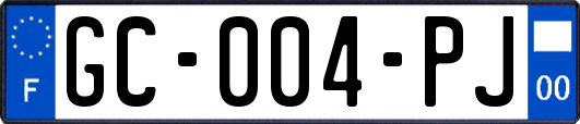 GC-004-PJ