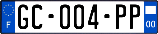 GC-004-PP