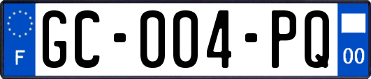 GC-004-PQ