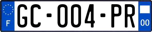 GC-004-PR