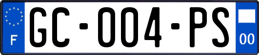 GC-004-PS