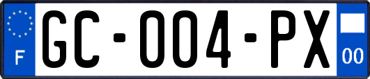 GC-004-PX