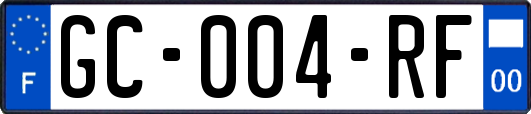 GC-004-RF