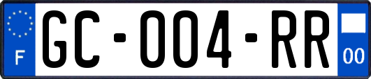 GC-004-RR