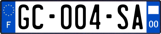 GC-004-SA