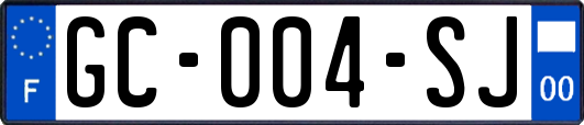 GC-004-SJ