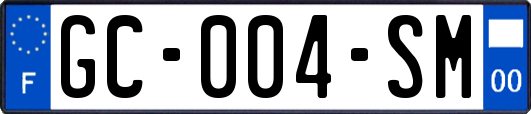GC-004-SM