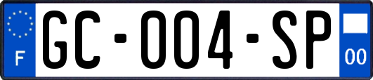 GC-004-SP