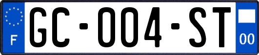 GC-004-ST