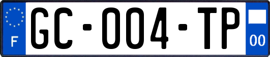 GC-004-TP