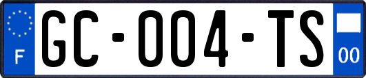 GC-004-TS