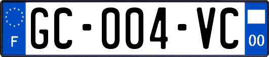 GC-004-VC