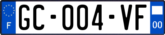 GC-004-VF