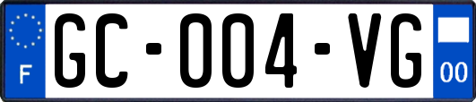 GC-004-VG