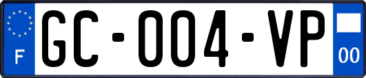 GC-004-VP