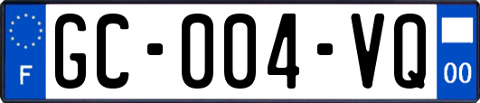 GC-004-VQ