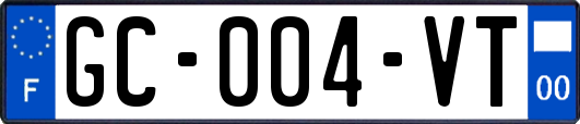 GC-004-VT