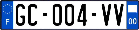 GC-004-VV