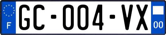 GC-004-VX