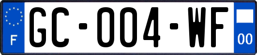 GC-004-WF