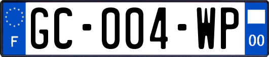 GC-004-WP