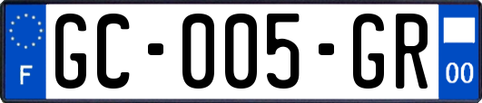 GC-005-GR