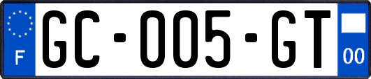 GC-005-GT