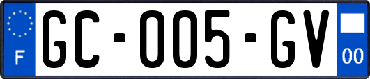 GC-005-GV