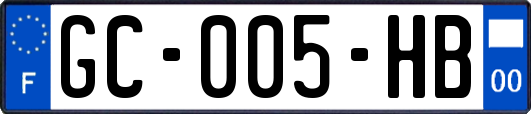 GC-005-HB