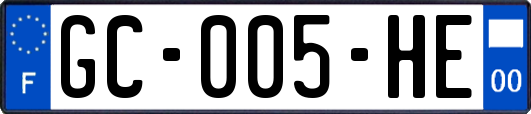 GC-005-HE