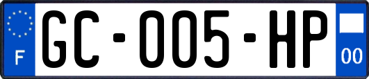 GC-005-HP
