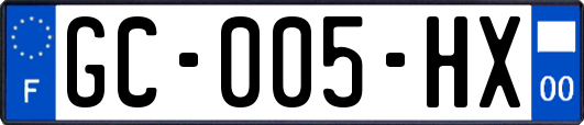 GC-005-HX