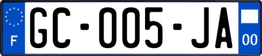 GC-005-JA