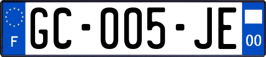 GC-005-JE