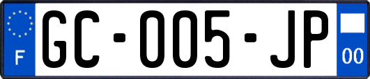 GC-005-JP