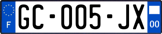 GC-005-JX