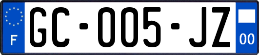GC-005-JZ