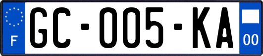GC-005-KA