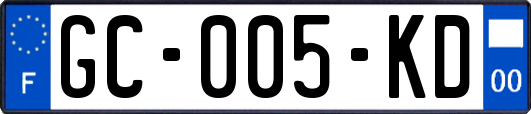 GC-005-KD