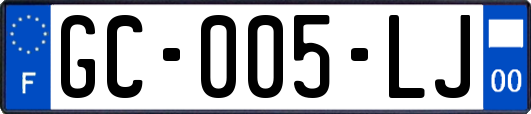GC-005-LJ