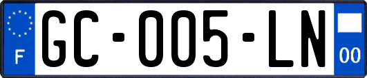 GC-005-LN