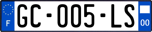 GC-005-LS