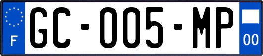 GC-005-MP