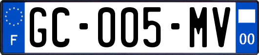 GC-005-MV