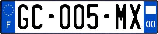 GC-005-MX