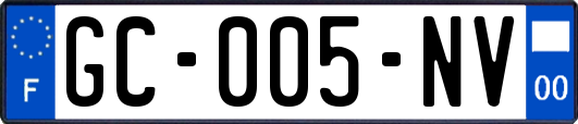 GC-005-NV